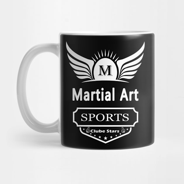 The Sport Martial Art by Wanda City